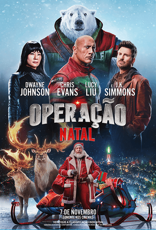 OPERAÇÃO NATAL