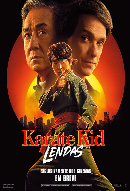 KARATÊ KID: LENDAS